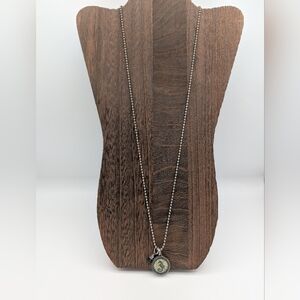 Spirit Lala Silver Pendant Seahorse Necklace